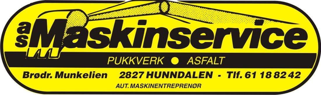 AS Maskinservice, Erik Munkelien
