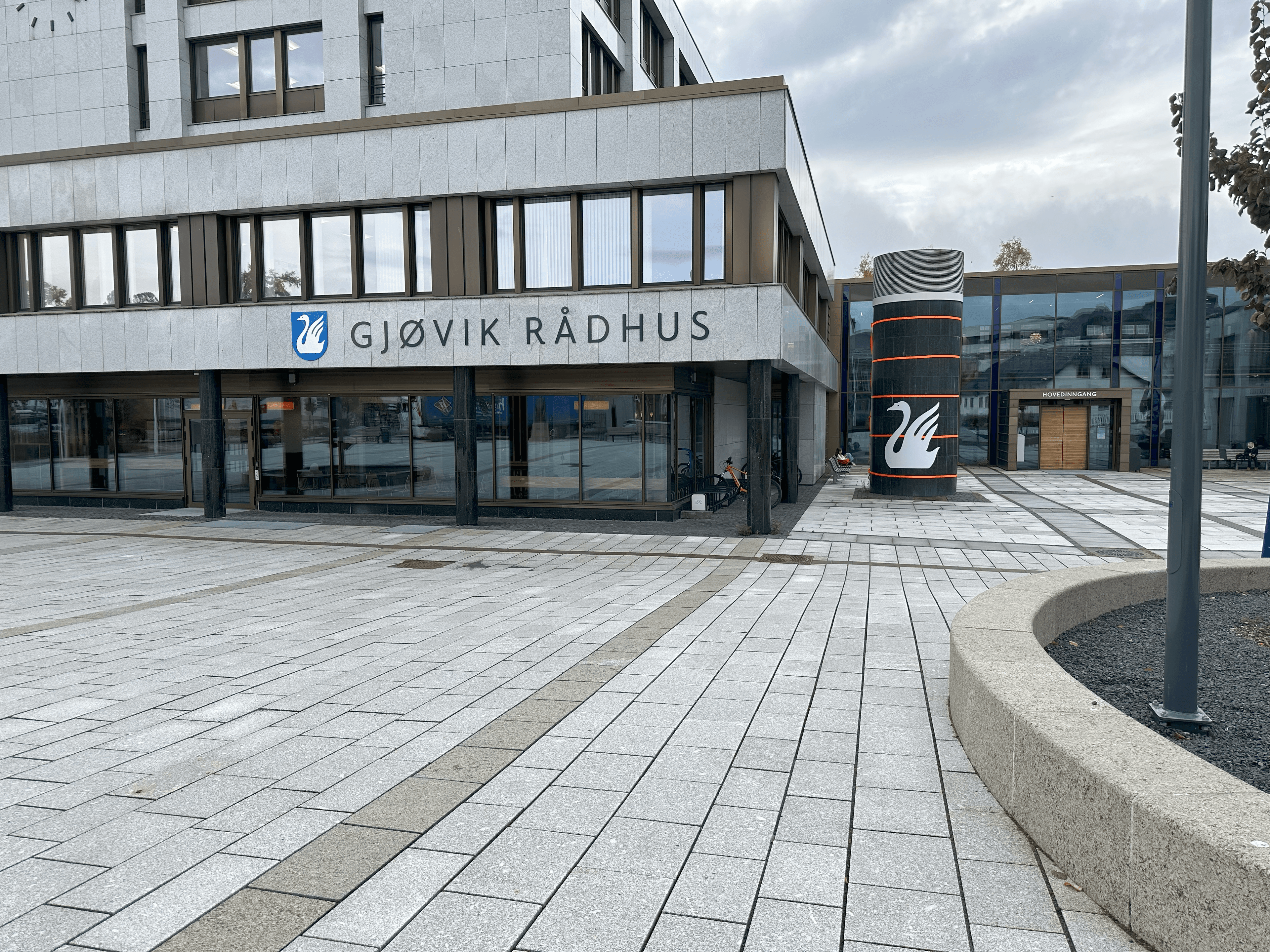 Gjøvik rådhus